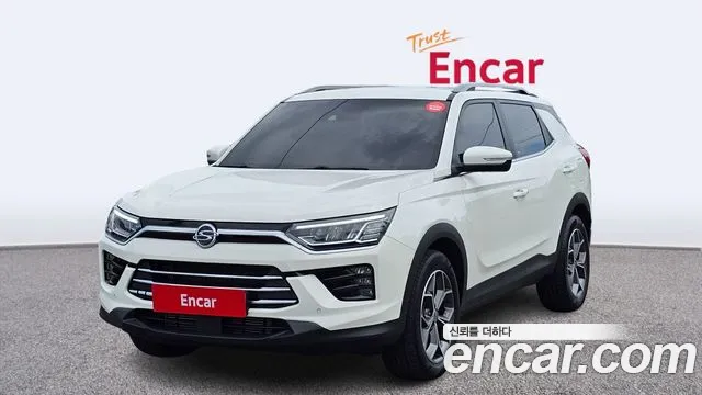 KG_Mobility_Ssangyong KORANDO Gasoline 1.5 2WD C5