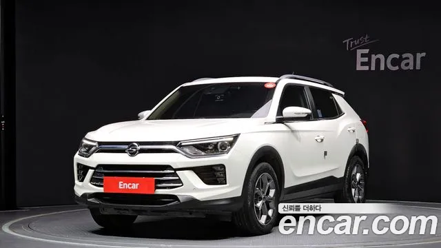 KG_Mobility_Ssangyong KORANDO Gasoline 1.5 2WD C5