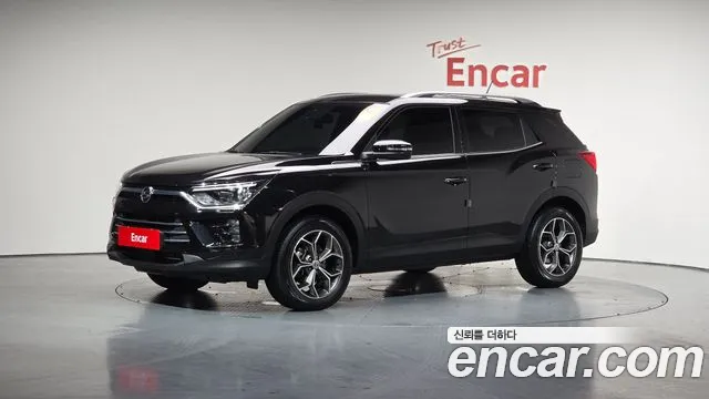 KG_Mobility_Ssangyong KORANDO Gasoline 1.5 2WD C5