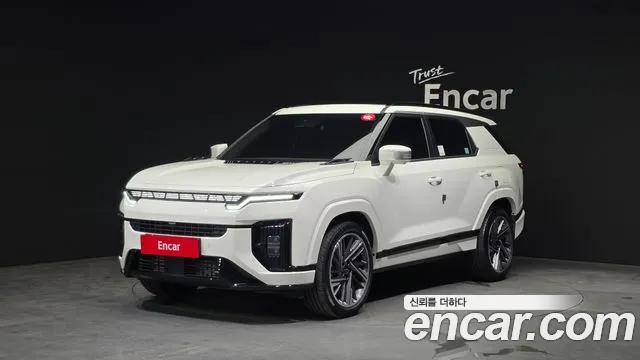 KG_Mobility_Ssangyong Actyon Gasoline 1.5 4WD