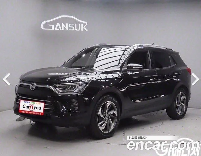 KG_Mobility_Ssangyong KORANDO Diesel 1.6 4WD Pantastic