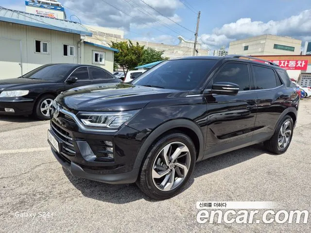 KG_Mobility_Ssangyong KORANDO Diesel 1.6 2WD Delight Plus