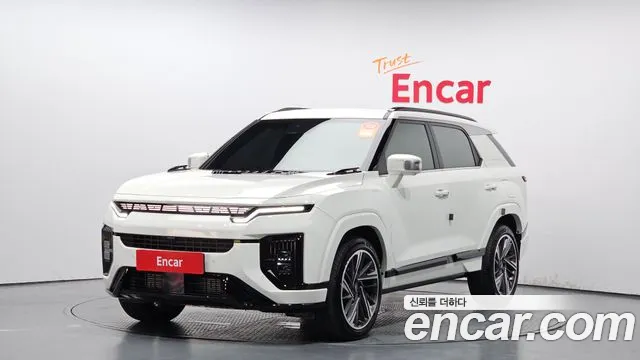 KG_Mobility_Ssangyong Actyon Gasoline 1.5 2WD