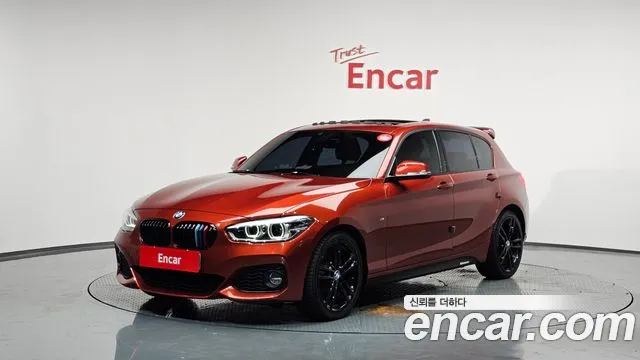 BMW 1-Series 118d M Sport Shadow 5 Door