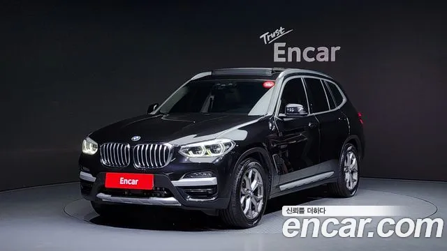 BMW X3 xDrive 20d