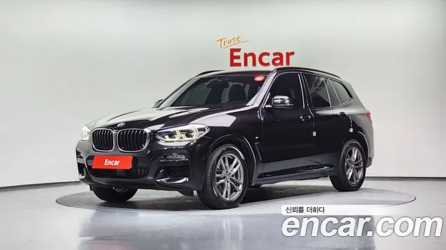 BMW X3 xDrive 20d M Sport