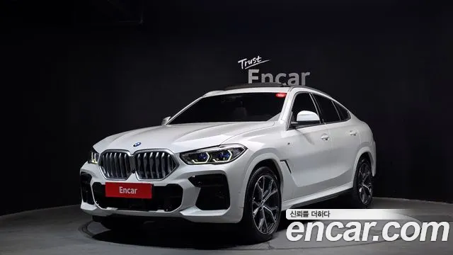 BMW X6 xDrive40i M Sport