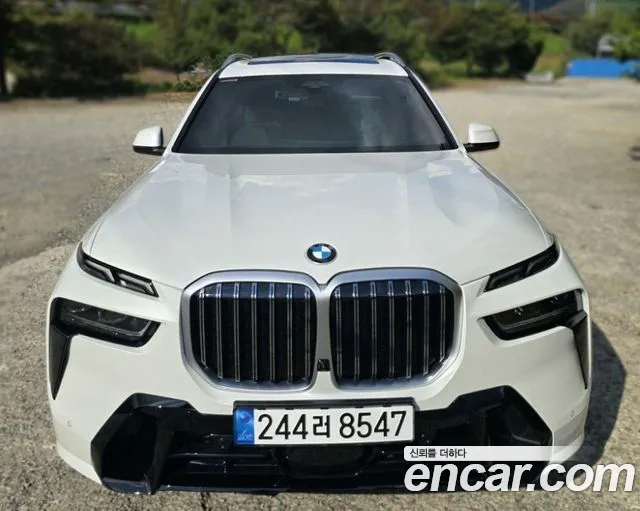 BMW X7 xDrive 40i M Sport 6STR