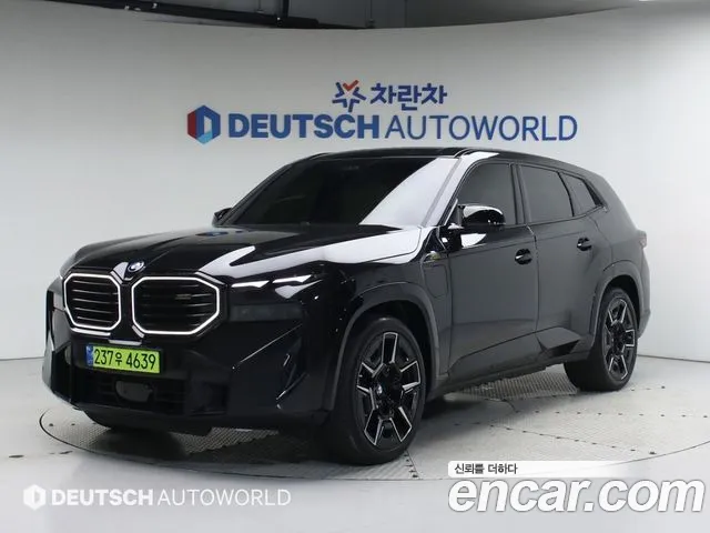 BMW XM 4.4