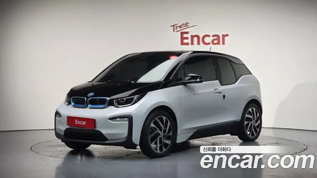 BMW i3 SOL+