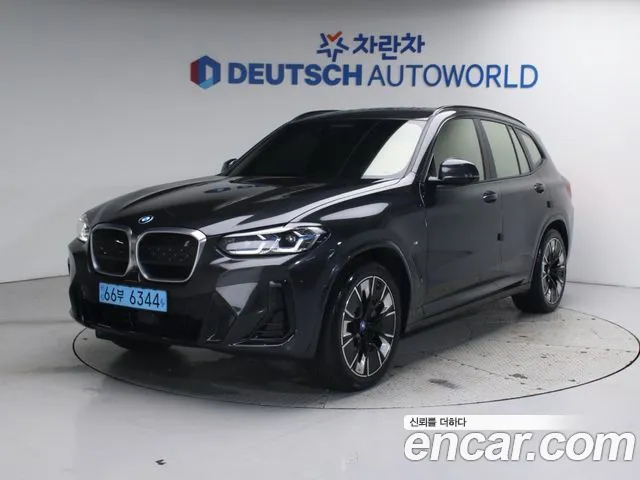 BMW iX3 M Sports