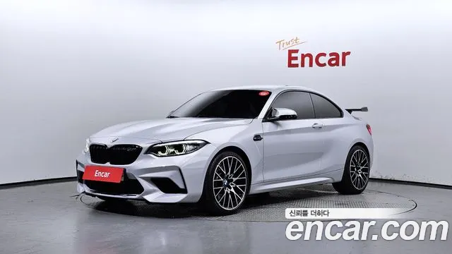 BMW M2 M2 Competition