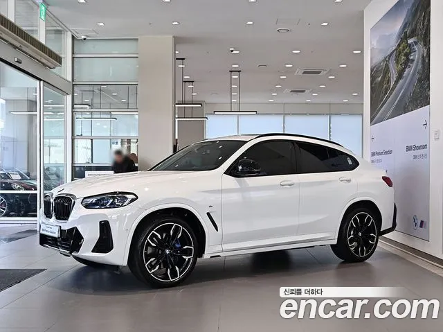 BMW X4 xDrive M40i