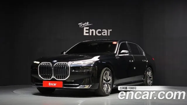 BMW i7 xDrive 60 Design Pure Excellence