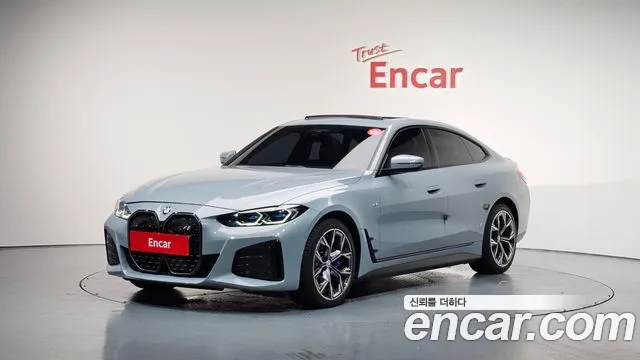 BMW i4 eDrive40 M Sports Pro