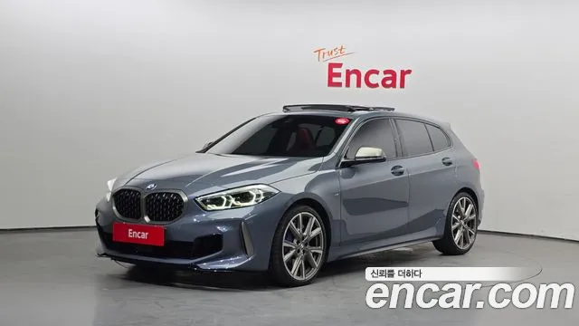 BMW 1-Series M135i xDrive