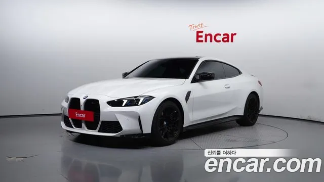 BMW M4 M4 Competition M xDrive