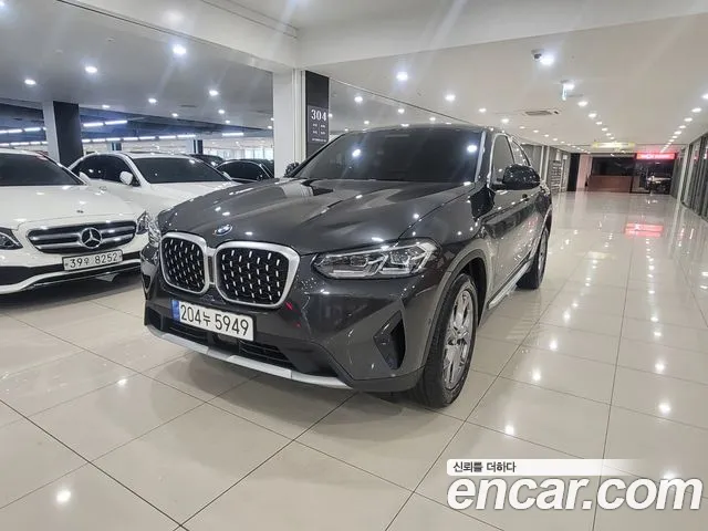 BMW X4 xDrive20i xLine