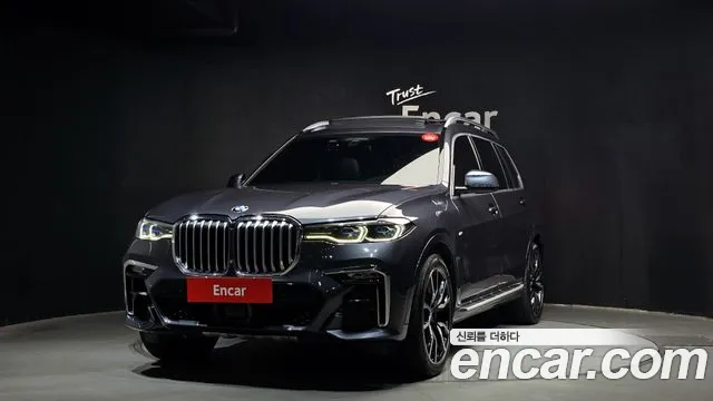 BMW X7 xDrive 30d M Sport 6 STR