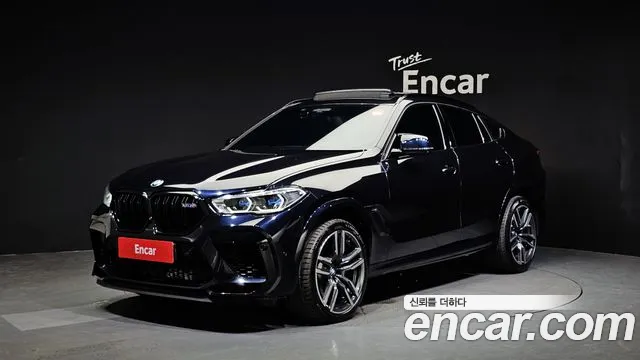 BMW X6M 4.4