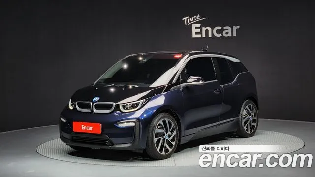 BMW i3 SOL+
