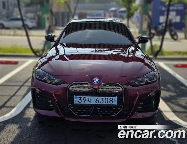 BMW i4 M50 Pro