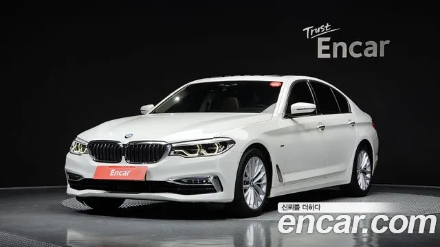 BMW 5-Series 520d Luxury Plus