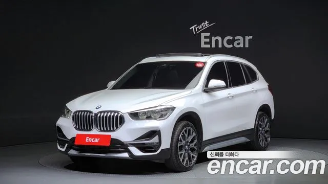 BMW X1 xDrive 20i xLine