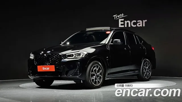 BMW X4 xDrive20i M Sport