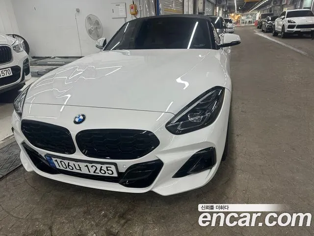 BMW Z4 M40i