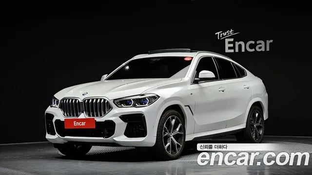 BMW X6 xDrive40i M Sport