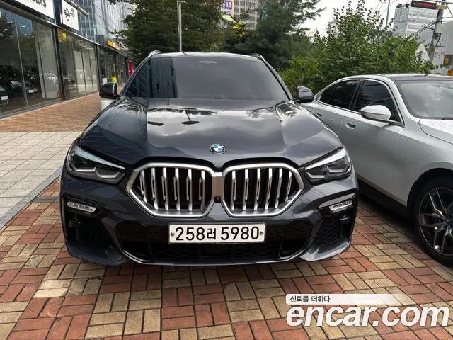 BMW X6 xDrive30d M Sport