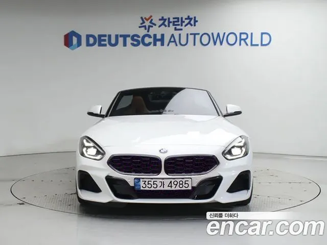 BMW Z4 sDrive20i M Sport