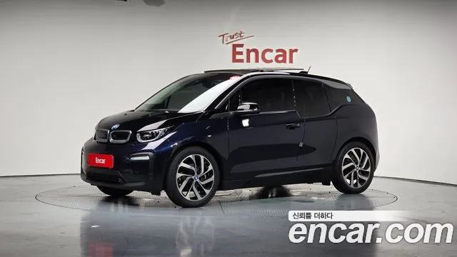 BMW i3 SOL+