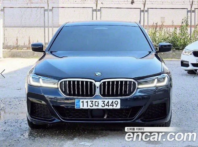 BMW 5-Series 530i M Sport Package