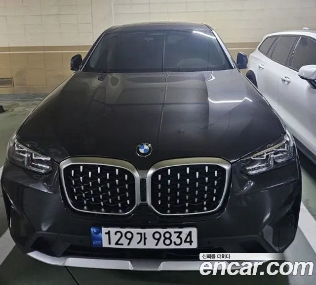 BMW X4 xDrive20i xLine