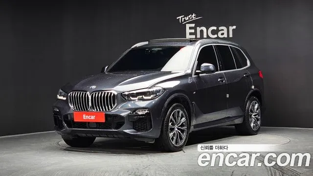 BMW X5 xDrive 30d M Sport