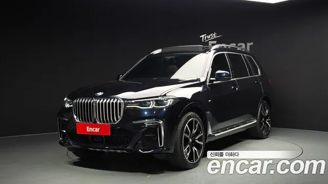 BMW X7 xDrive 40i M Sport 6STR