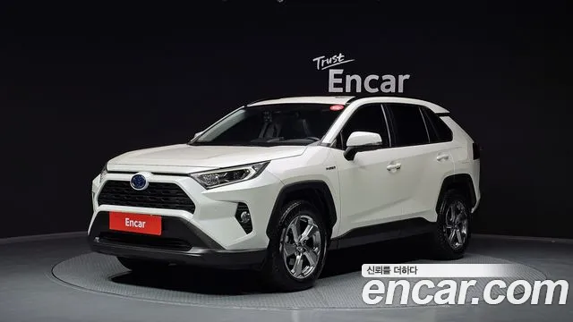 Toyota RAV4 2.5 2WD Hybrid