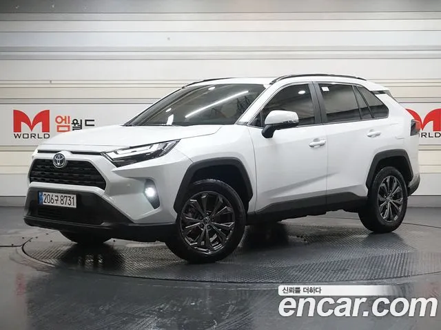 Toyota RAV4 2.5 2WD Hybrid XLE