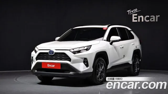 Toyota RAV4 2.5 2WD Hybrid XLE
