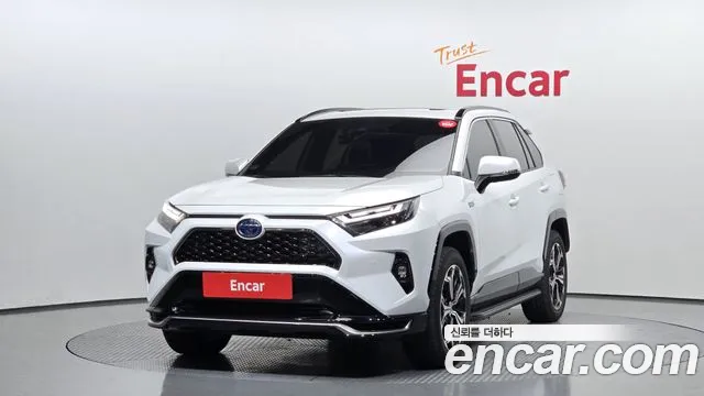 Toyota RAV4 2.5 4WD PHEV XSE