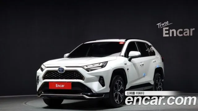 Toyota RAV4 2.5 4WD PHEV XSE