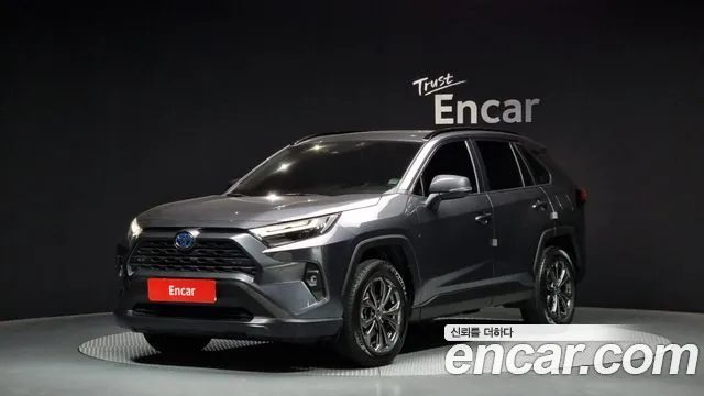 Toyota RAV4 2.5 2WD Hybrid