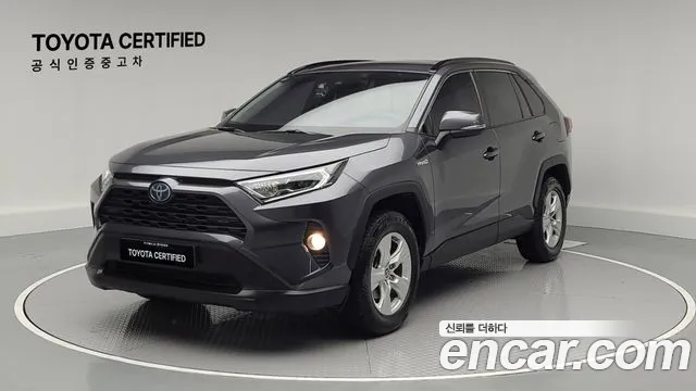 Toyota RAV4 2.5 2WD Hybrid XLE