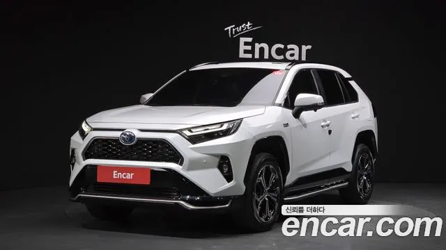Toyota RAV4 2.5 4WD PHEV XSE