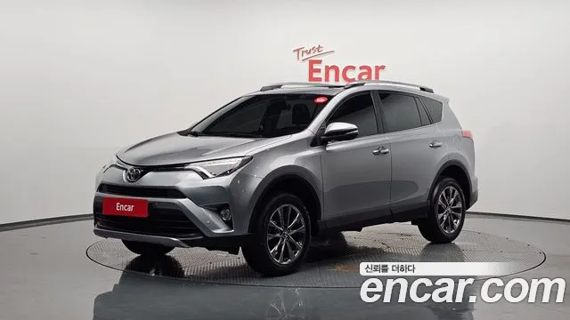 Toyota RAV4 2.5 2WD