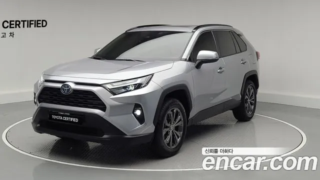 Toyota RAV4 2.5 2WD Hybrid XLE