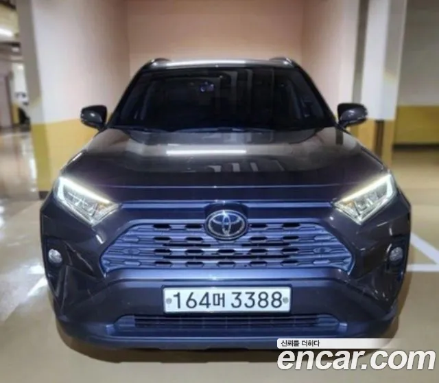 Toyota RAV4 2.5 2WD