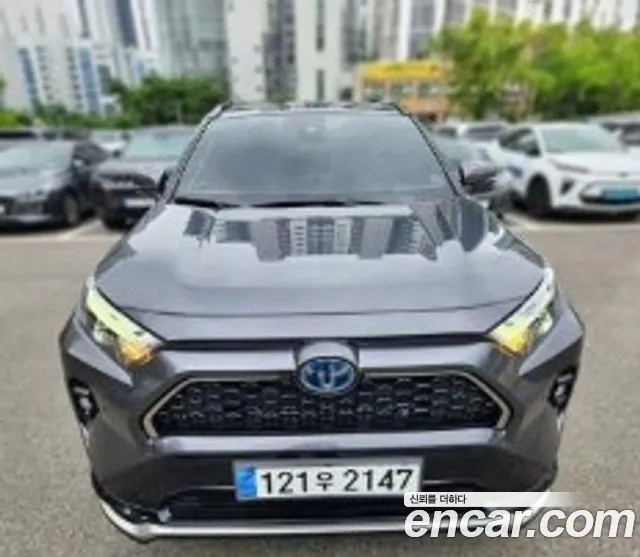Toyota RAV4 2.5 4WD PHEV XSE